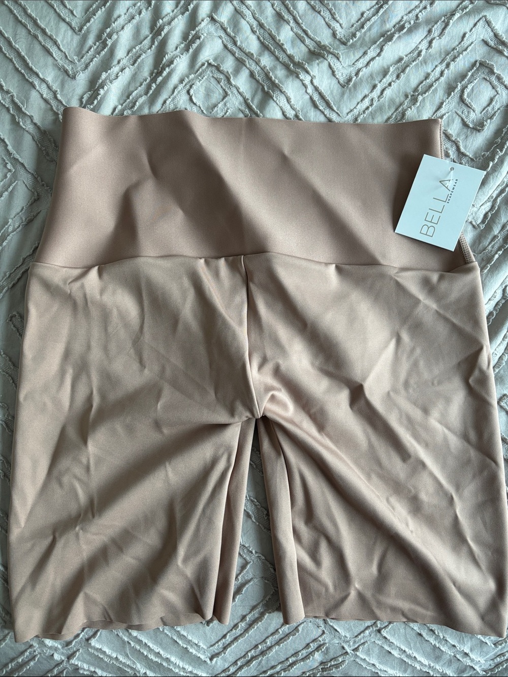 Bella Shapewear Tuck-N-Lift Seamless Slip Short